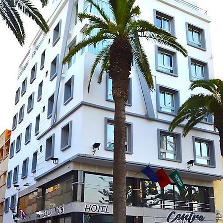 Hotel Centre Ville アル・ジャディーダ エクステリア 写真