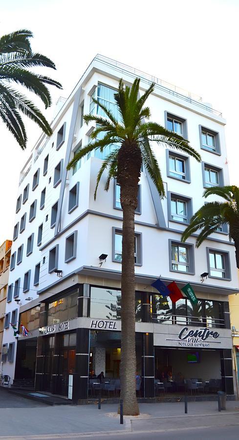 Hotel Centre Ville アル・ジャディーダ エクステリア 写真